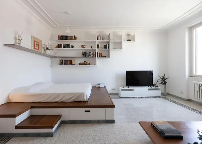 Apartment Guesthost - Modern And Bright In Rome