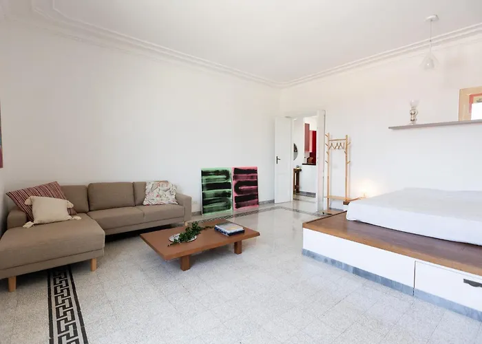 Apartment Guesthost - Modern And Bright In Rome