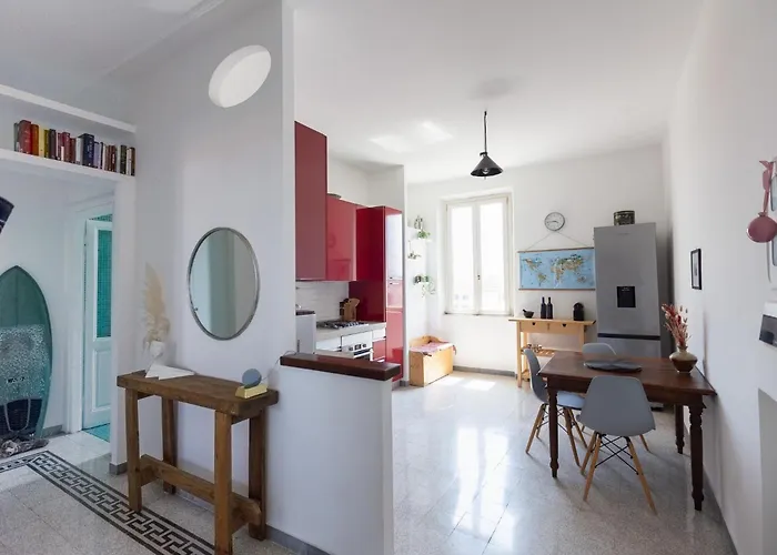 Apartment Guesthost - Modern And Bright In Rome