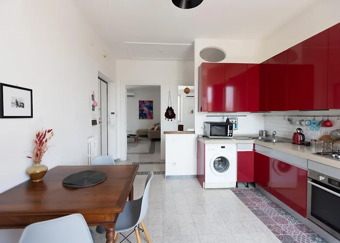 Apartment Guesthost - Modern And Bright In Rome